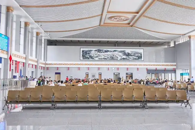 waiting chairs